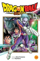 Dragon Ball Super Manga Volume 10 image number 0