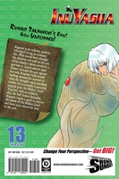 Inuyasha 3-in-1 Edition Manga Volume 13 image number 1