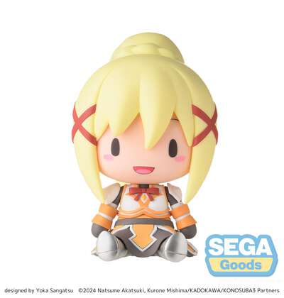 KONOSUBA -God's blessing on this wonderful world! - Darkness fuwa petit Chibi Prize Figure