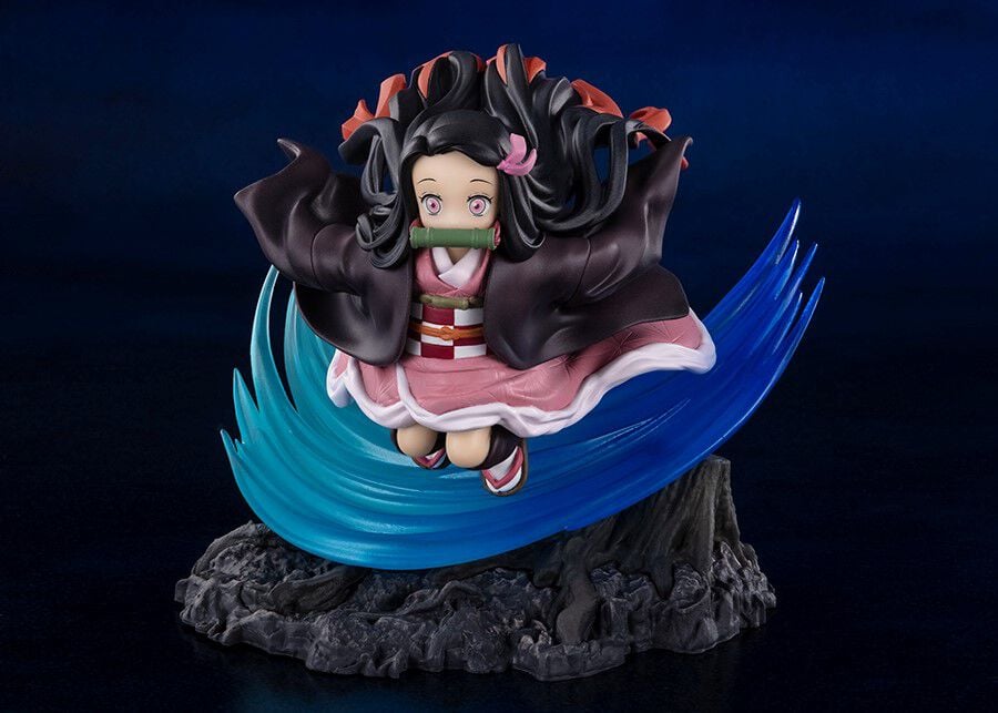 Demon Slayer: Kimetsu no Yaiba - Nezuko Kamado Figure (Re-run) image number 1