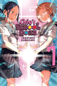 Chio's School Road Manga Volume 7
