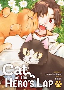Cat on the Hero's Lap Manga Volume 2