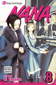 Nana Manga Volume 8