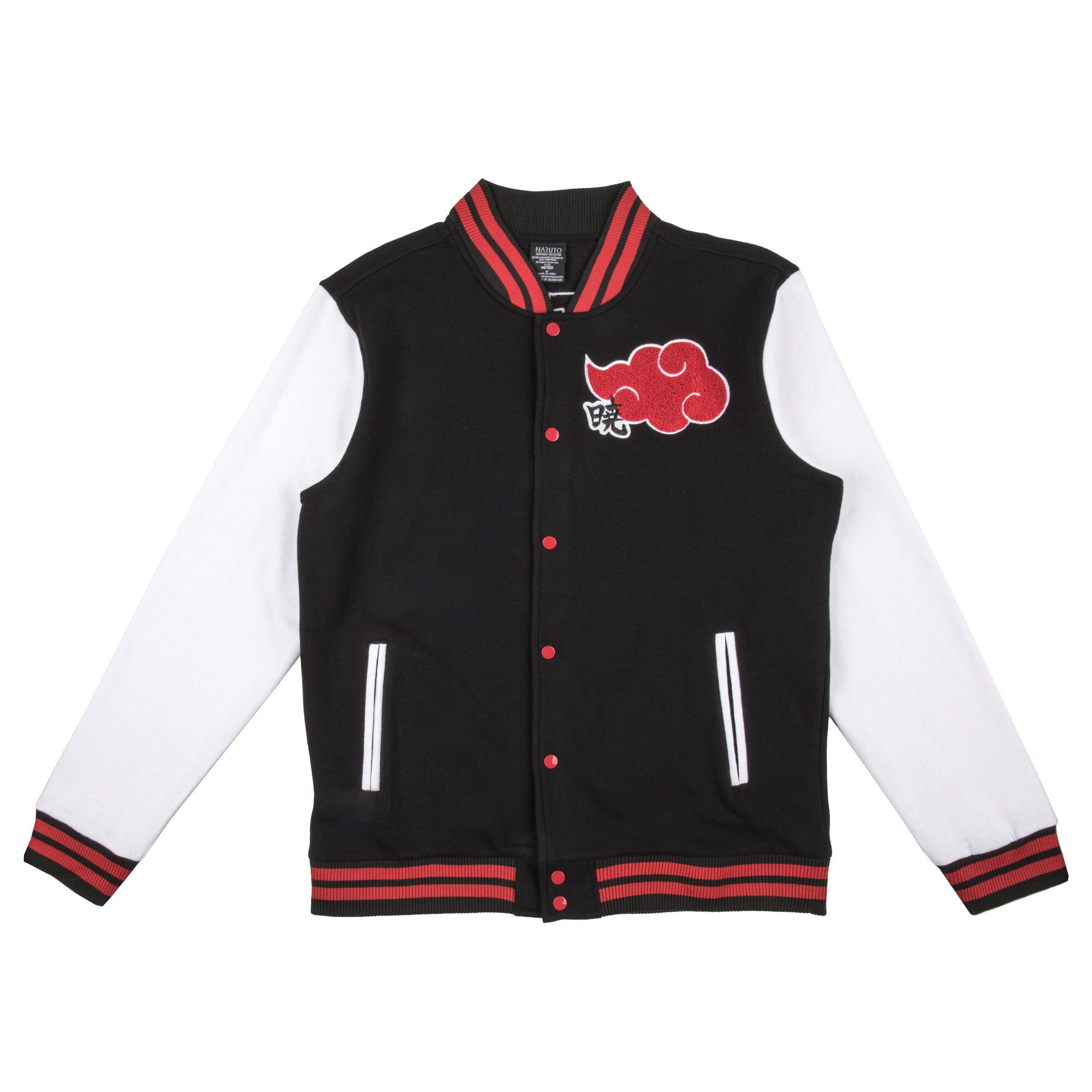 Naruto Shippuden Uzumaki Naruto Jacket | California Jacket