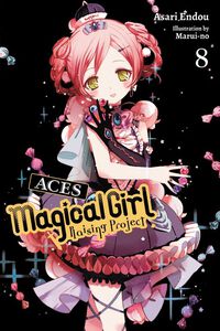 Magical Girl Raising Project Novel Volume 8