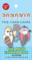 Bananya Music Pack Expansion Game image number 0