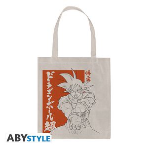 Dragon Ball Super - Tote Bag - Goku