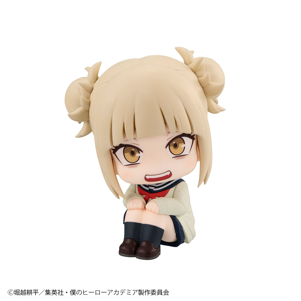 my-hero-academia-himiko-toga-look-up-figure image number 2