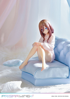 The Quintessential Quintuplets - Miku Nakano 1/7 Scale Figure (Lounging on the Sofa Ver.) image number 0
