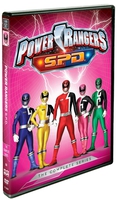 Power Rangers S.P.D. DVD image number 0