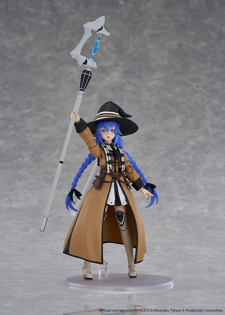 mushoku-tensei-jobless-reincarnation-roxy-migurdia-kadokawa-plastic-model-series-model-kit image number 4