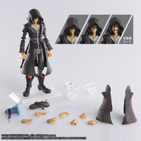 The World Ends with You - Minamimoto NEO Bring Arts Action Figure image number 0