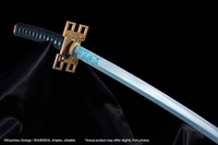 Demon Slayer: Kimetsu no Yaiba - Muichiro Tokito's Nichirin Sword Proplica image number 2