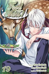 Food Wars! Manga Volume 19
