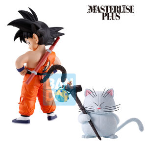 Dragon Ball - Son Goku & Korin Masterlise Ichibansho Figure Set