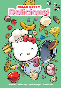 Hello Kitty Manga Volume 2: Delicious!