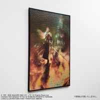 Final Fantasy VII Remake - Sephiroth 1000 Piece Premium Jigsaw Puzzle image number 1