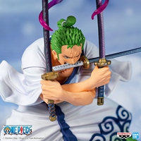 One Piece - Zoro DXF Special Figure (Juro Ver.) image number 11