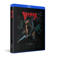 Berserk (2016) - The Complete Series - Blu-ray image number 1