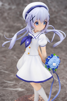 Is the Order a Rabbit? - Chino 1/7 Scale Figure (Summer Uniform Ver.) image number 3