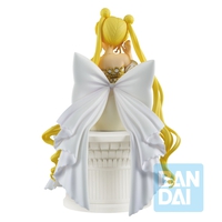 Sailor Moon Eternal - Princess Serenity Ichibansho Figure (Princess Collection) image number 3