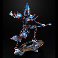 Yu-Gi-Oh! - Black Magician Art Works Monsters Figure image number 10