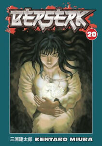 Berserk Manga Volume 20