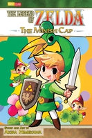 The Legend of Zelda Manga Volume 8 image number 0