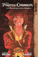 Pirates of the Caribbean: The Adventures of Jack Sparrow Manga image number 0