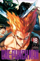 One-Punch Man Manga Volume 18 image number 0