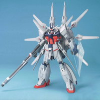 Mobile Suit Gundam SEED Destiny - Legend Gundam 1/100 Model Kit image number 0