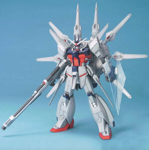Mobile Suit Gundam SEED Destiny - Legend Gundam 1/100 Model Kit