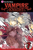 Vampire Knight Manga Volume 7 image number 0