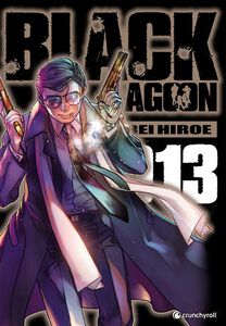 Black Lagoon - Band 13 (Französisch)