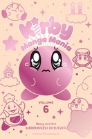 Kirby Manga Mania Volume 6 image number 0