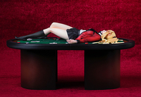Kakegurui XX - Mary Saotome 1/7 Scale Figure (Poker Table Ver.) image number 3