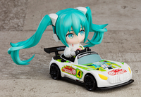 Racing Miku 2022 Ver Vocaloid Nendoroid Figure image number 3