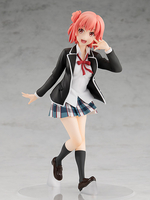 My Teen Romantic Comedy SNAFU Climax - Yui Yuigahama POP UP PARADE Figure image number 1
