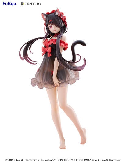 Date A Live - Kurumi Tokisaki Tenitol Tall Figure
