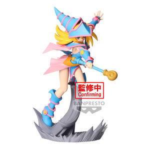 Yu-Gi-Oh! - Dark Magician Girl Senkozekkei Prize Figure