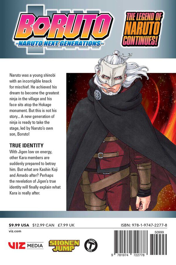 Boruto Manga Volume 12 image number 1