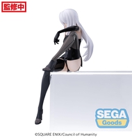 nierautomata-ver11a-a2-pm-perching-prize-figure image number 1