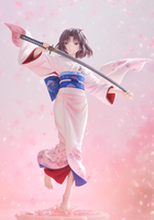 the-garden-of-sinners-shiki-ryougi-17-scale-figure image number 2