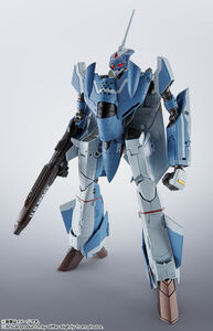 Macross Zero - VF-0D Phoenix Hi-Metal R Action Figure (Shin Kudo Use Ver.)