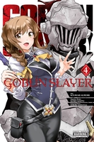 Goblin Slayer Manga Volume 4 image number 0