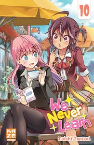 WE NEVER LEARN Volume 10