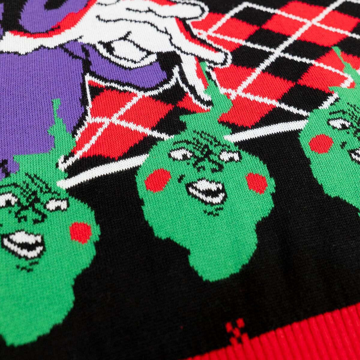 Mob Psycho 100 - Mob und Dimple Feiertagspullover image number 5