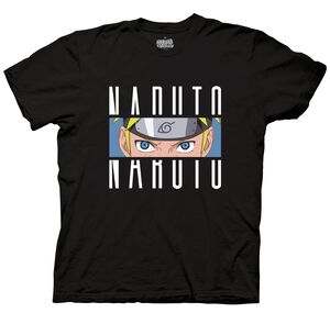 Naruto Shippuden - Naruto Eyes T-Shirt - Crunchyroll Exclusive!