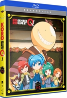 Koro Sensei Quest - Shorts - Essentials - Blu-ray image number 0