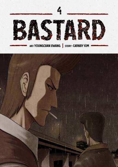 Bastard Manhwa Volume 4